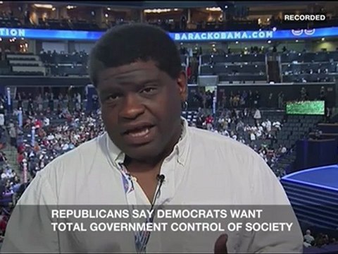 Inside Story: US 2012 - What defines the Democrats?