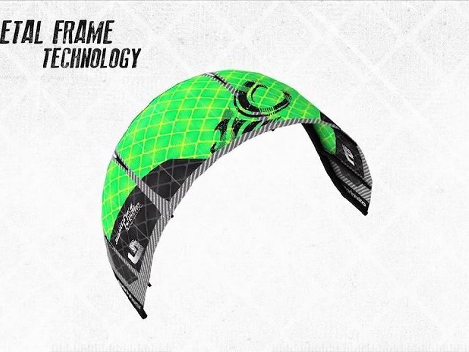 Cabrinha - Kite Durability Testing