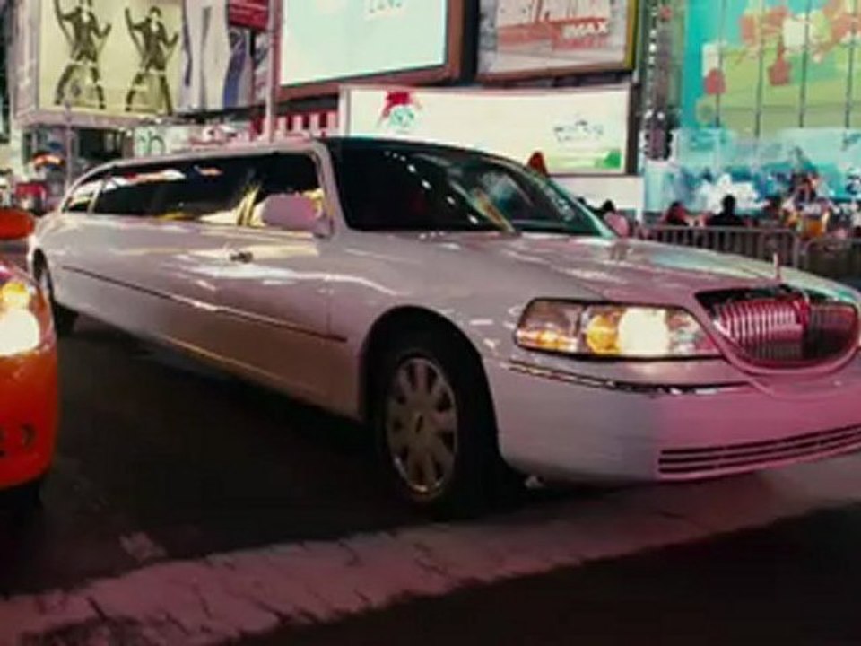 Bachelorette Official Movie Trailer (2012)
