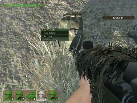 arma2 Absurd Teamkilling in Domination Takistan