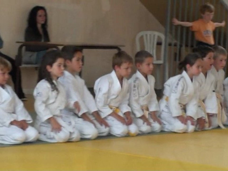 2012 09 05 rentrée 1er cours du mercredi à 14h30