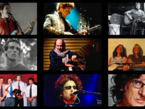 Charly Garcia - Seminare con David Lebón (Luna Park - 4 septiembre 2012)