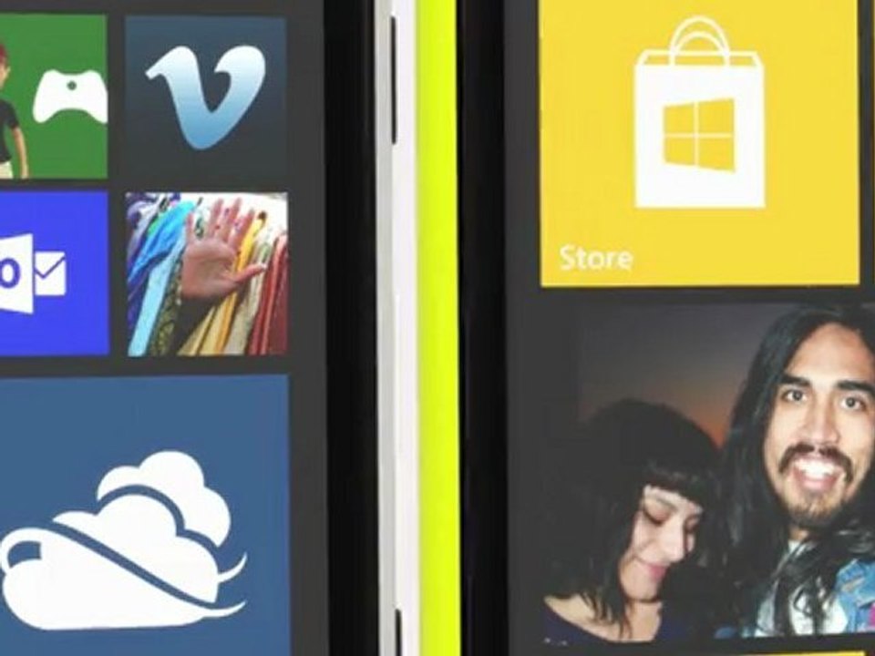 Nokia Lumia 920