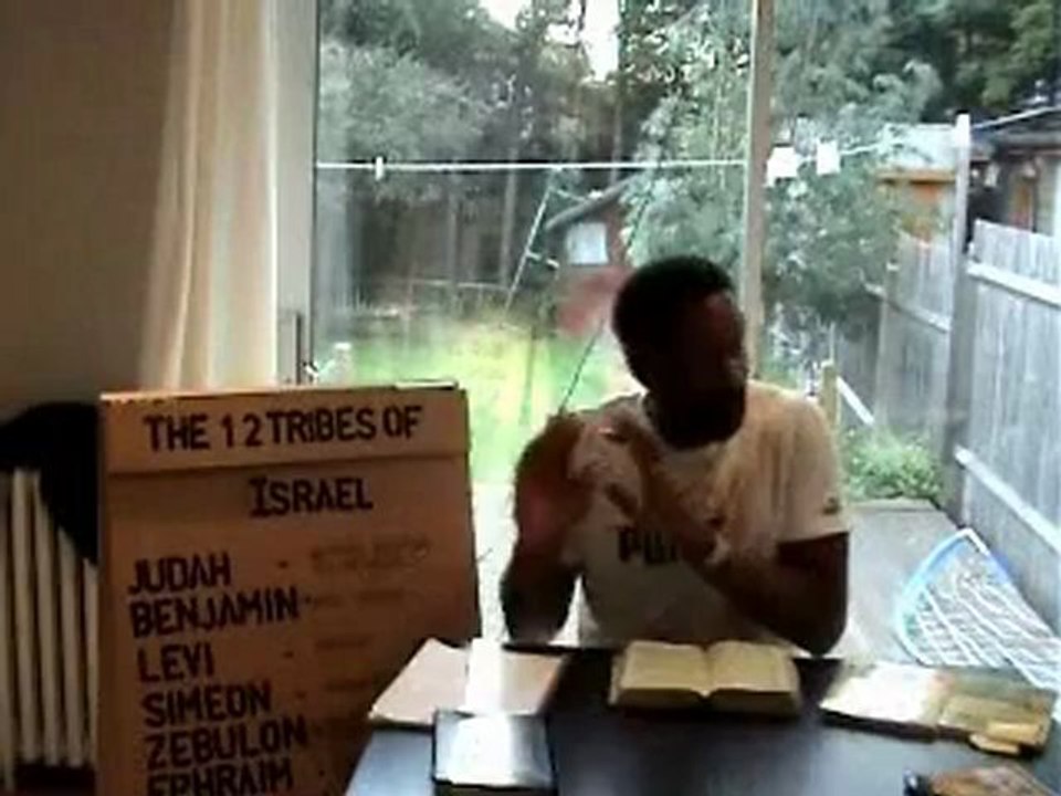 All Israel have sinned pt6 0f 7