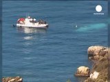 Mülteci taşıyan tekne İzmir'de battı