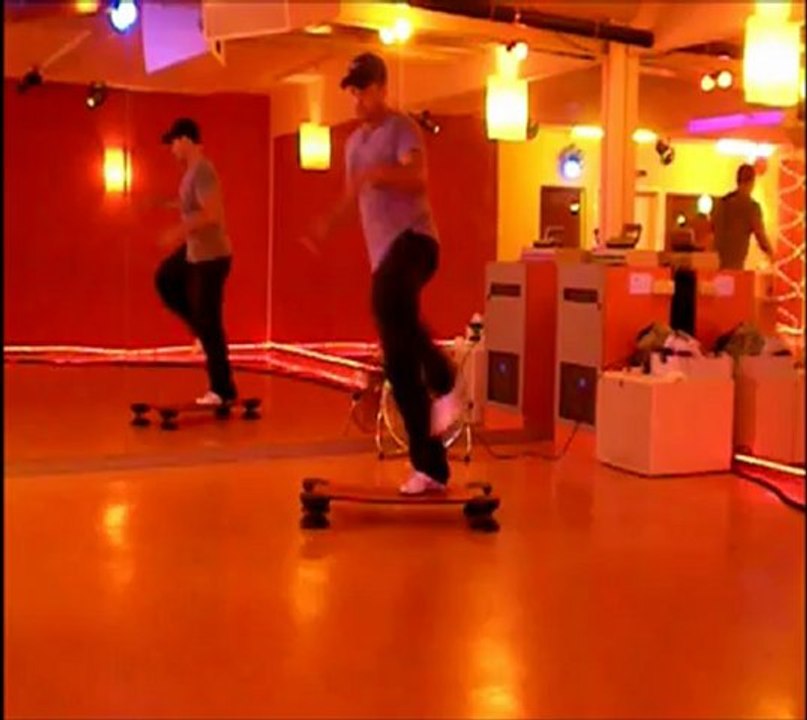 Step complete 277 Fabian Kühn