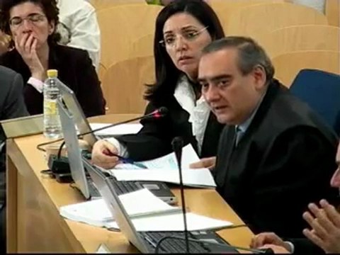 Declaracion peritos y-40036-p, m-96780-y, 19568 y 66646.