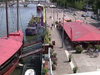 Tanguez en musique sur la Dame de Canton