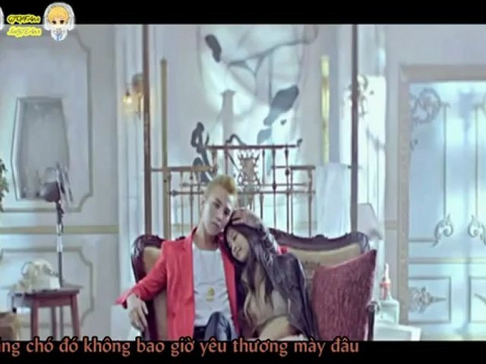 [GTOPFamST|Parody] That XX - G-Dragon  (MV 19+)