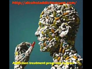 Addiction treatment programs in Iowa
