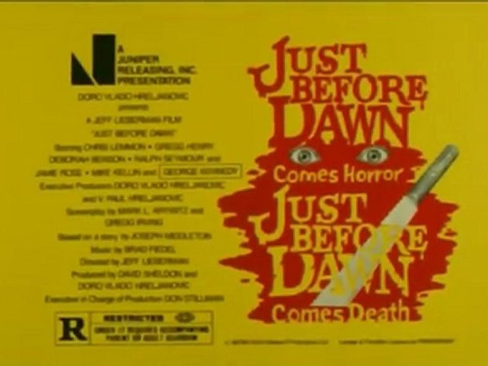 Survivance - Jeff Lieberman