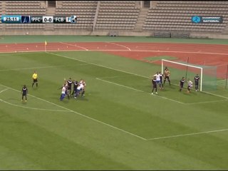 Replay Paris FC - Bourg Peronnas