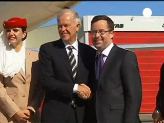 Havada Qantas-Emirates işbirliği