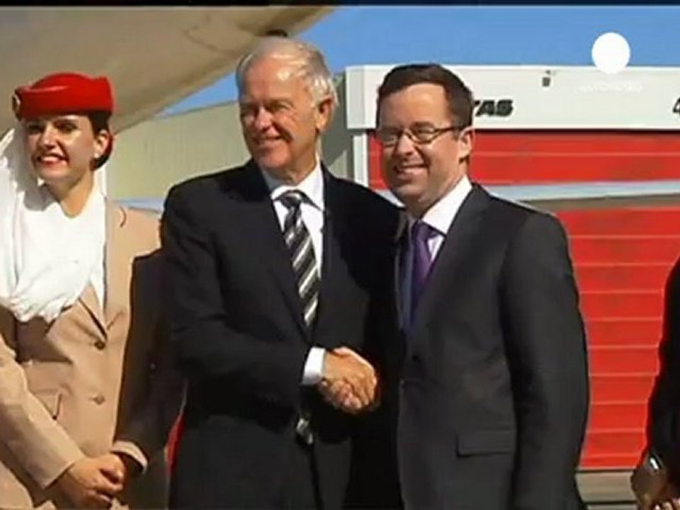 Qantas abbandona la British Airways e stringe accordi...