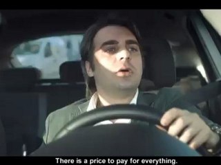 Liberty Sigorta TV Commercial -- Mobile Phone