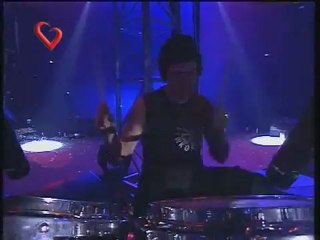 Erreway en Concierto, "Tiempo" musical