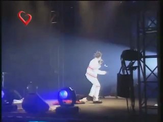 Rebelde Way "Aún Ahora" En Concierto