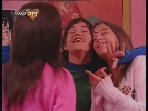 Catherine Fulop en Rebelde Way