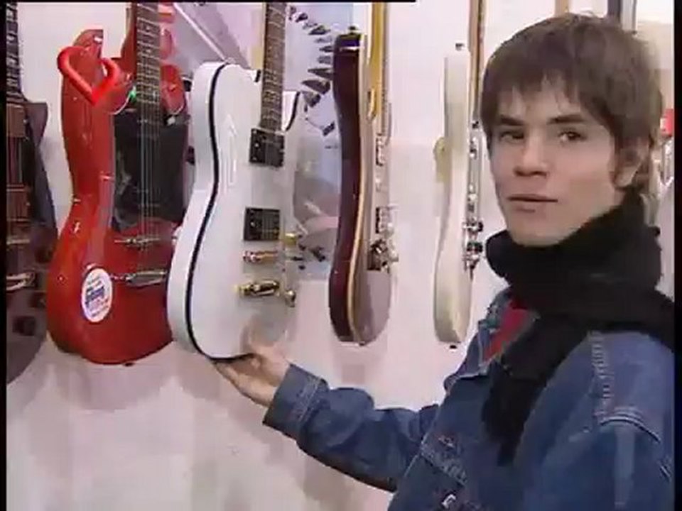 Rebelde Way - Felipe Colombo "El Especial"