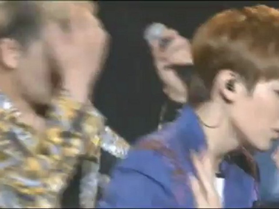 120905 U-KISS LIVE in Budokan: A Shared Dream