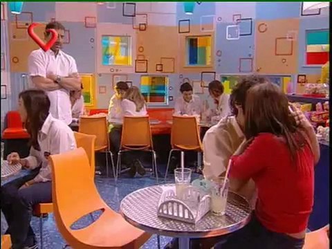 Rebelde Way - Felicitas y Lalo en su día de suerte