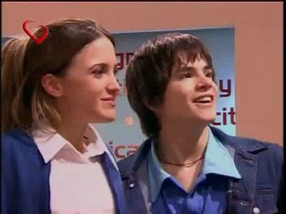 Rebelde Way capitulo 54, el padre de mi ex