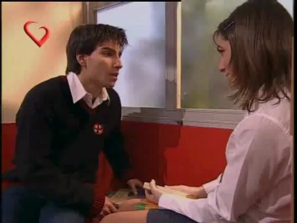 Rebelde Way capitulo 54, amarte ante todos