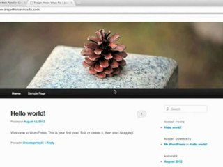 How to Setup a Wordpress Blog in 3 Minutes