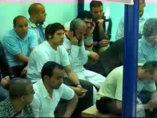 Prueba documental sobre conversaciones de rabei osman ìel egipcioî