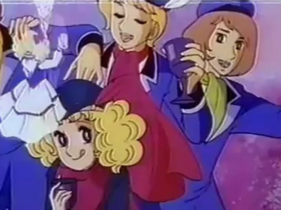 Candy Candy - The Call of Spring