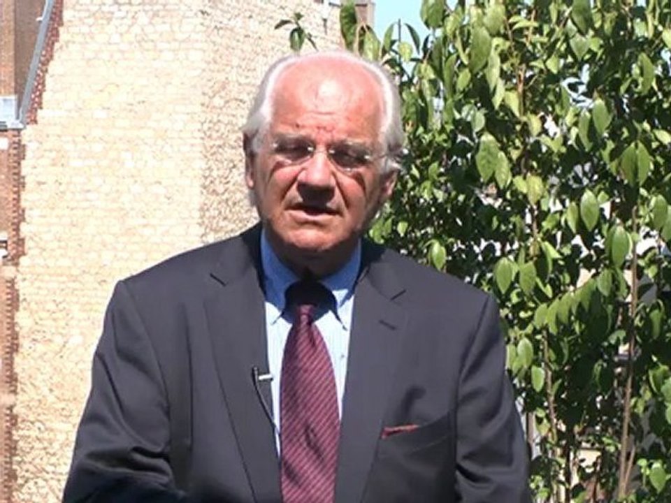 Eric Doligé : Etats généraux de la démocratie territoriale