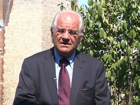 Eric Doligé : Etats généraux de la démocratie territoriale