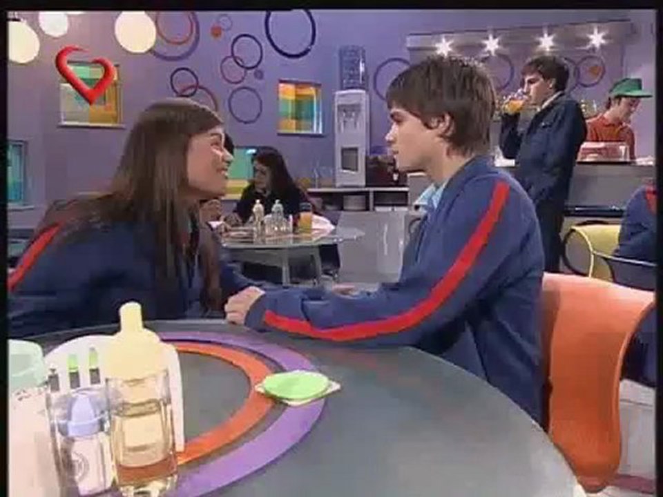 Rebelde Way - Manuel deja a Felicitas