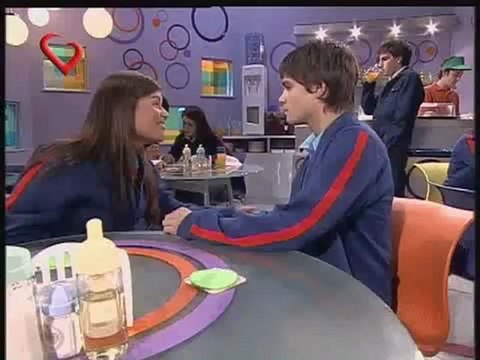 Rebelde Way - Manuel deja a Felicitas