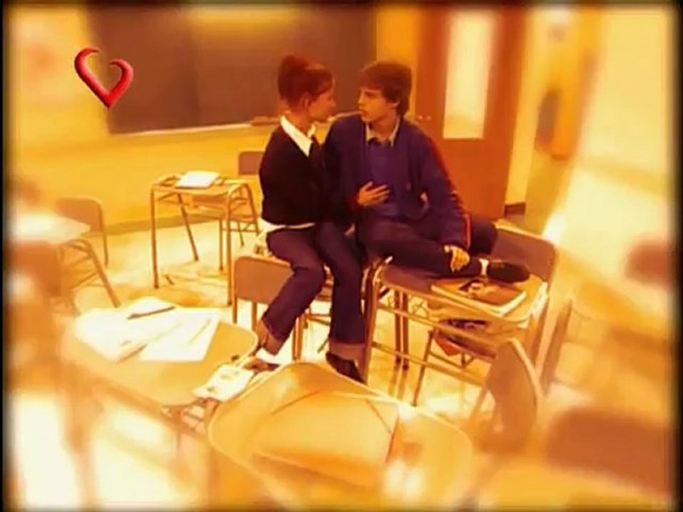 Rebelde Way - Marizza y Pablo