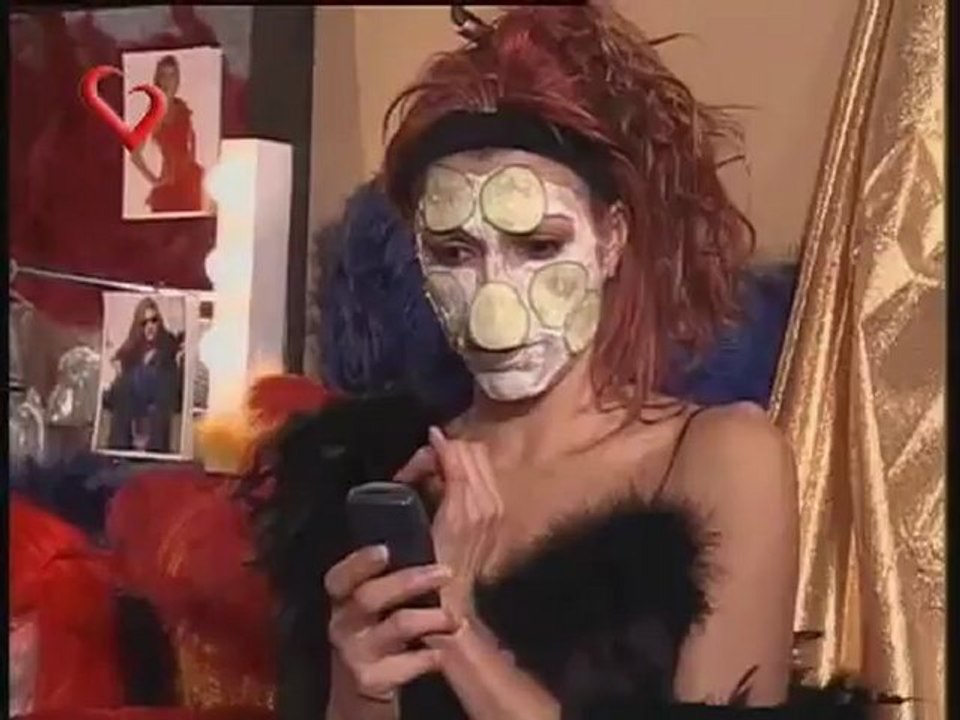 Rebelde Way - Besos con crema