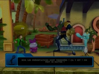 [Vidéotest] Cartoon Network: Punch Time explosion X.L