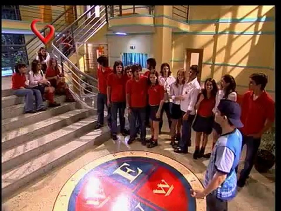 Rebelde Way, Manuel deja Argentina (English Subtitles)