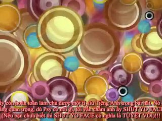 [Vietsub] Kpop Music Mondays - Psy Gangnam Style