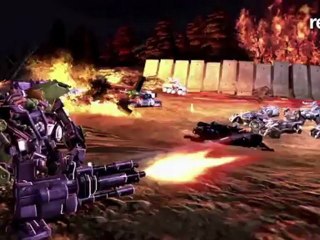 GC 12: End of Nations - Interview