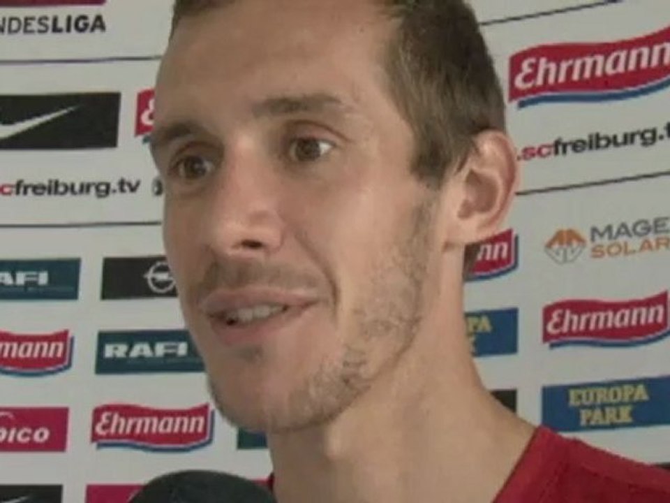 Julian Schuster: 'Es wird ein packendes Spiel'