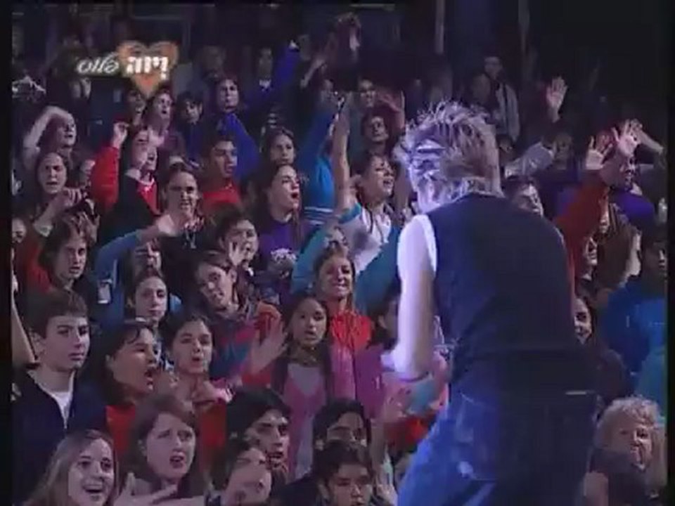 Rebelde Way, el final