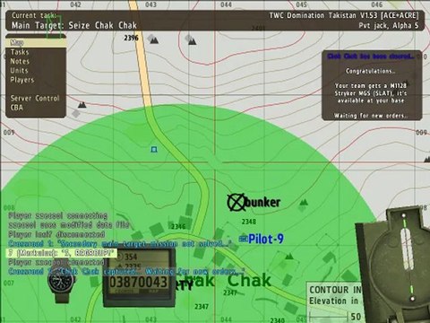 arma2 Operation Arrowhead UFO