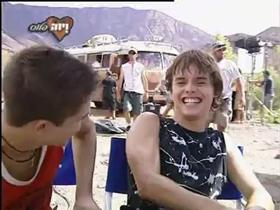Rebelde Way, Felipe Colombo en Erreway 4 caminos