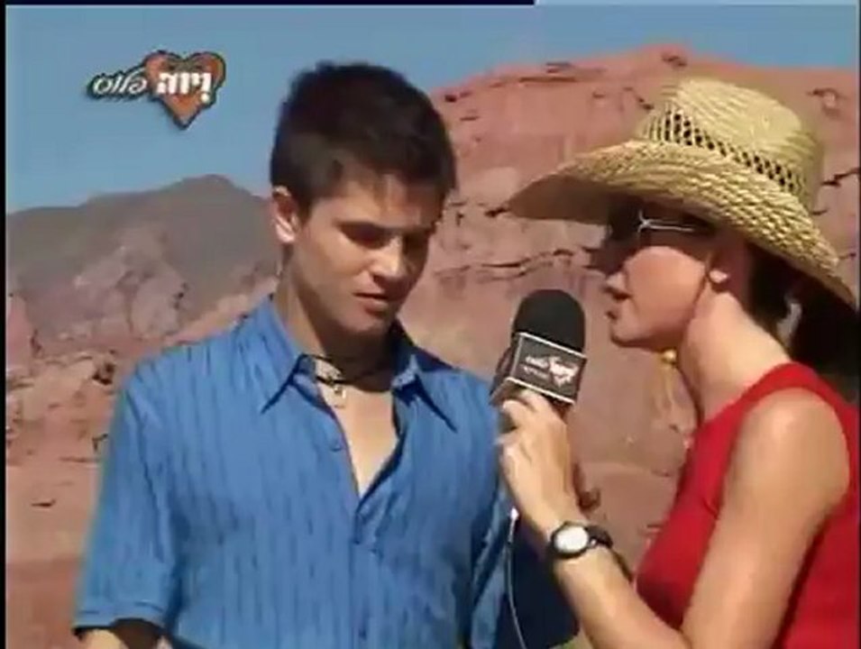 Rebelde Way, lejos muy lejos