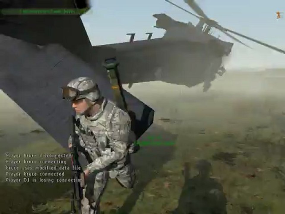 arma2 Run for your lives!