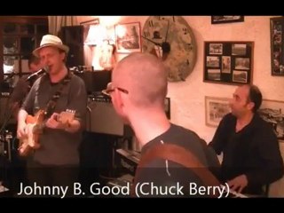 Mystic Jam - CLUB 620 - 14 janvier 2012