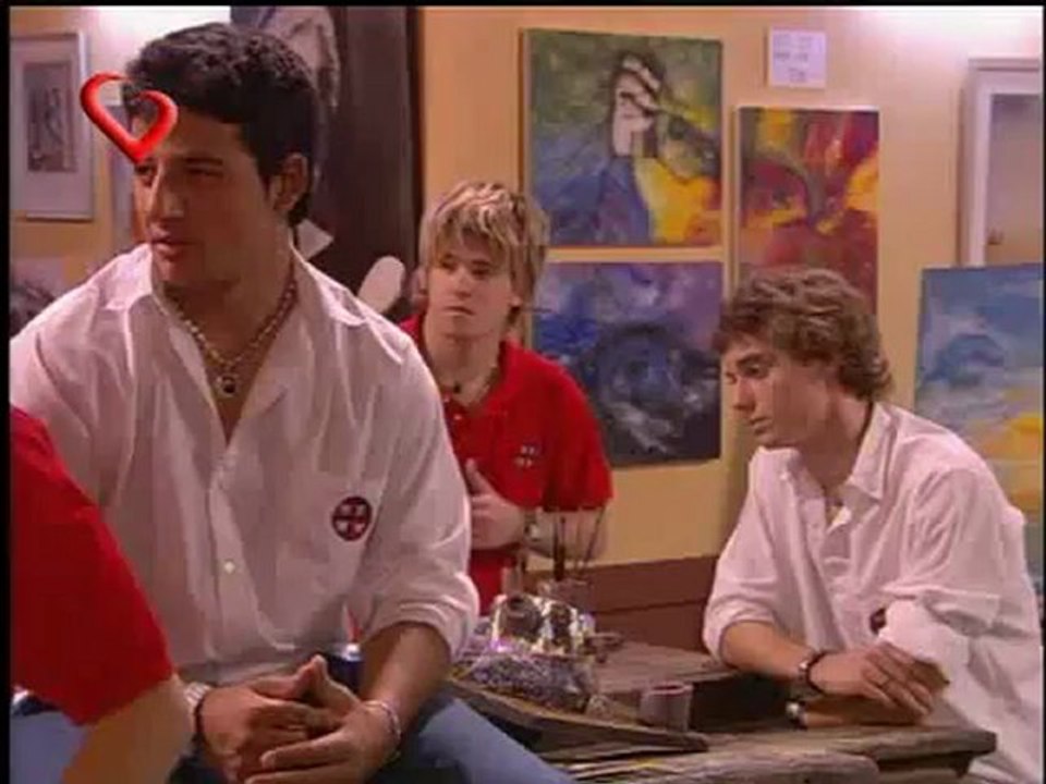 Rebelde Way, pacto de silencio