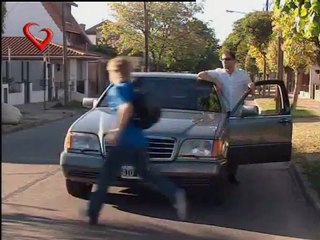 Rebelde Way, permanece a mi lado