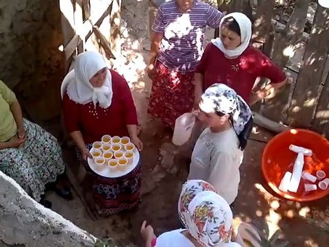 Mehmet DÖMENTEPE'nin Mevlid-i Şerifi 3